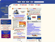 Tablet Screenshot of centrodeconocimiento.com